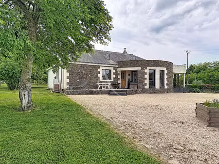 achat maison 5 pièces 150m² brissac quince 49320