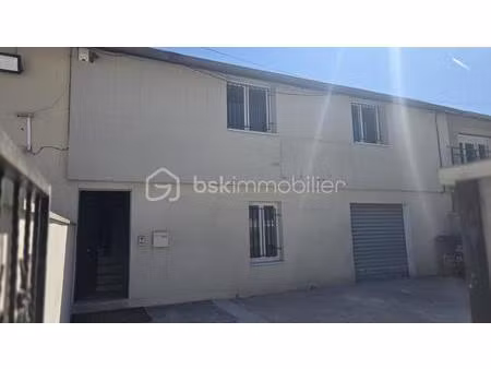 local locaux - entrepot - bureaux - 500 m2