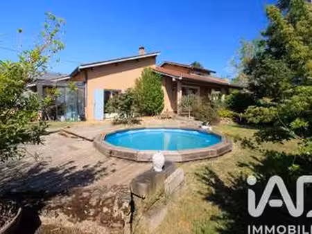 vente maison piscine à saint-genis-les-ollières (69290) : à vendre piscine / 171m² saint-g