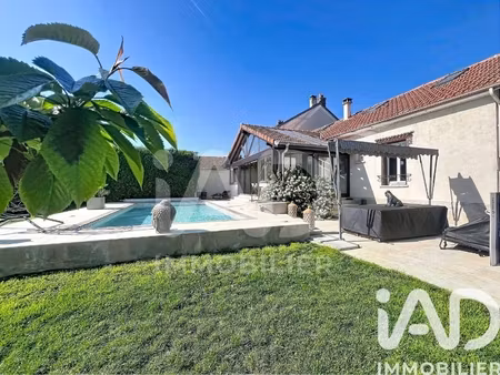 vente maison/villa 7 pièces