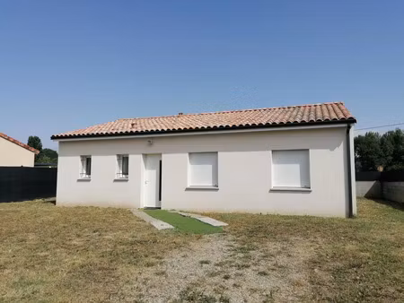 vente maison 4 pièces 87 m² saint-julien-sur-garonne (31220)