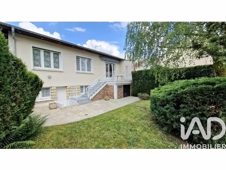 vente maison traditionnelle 6 pièces