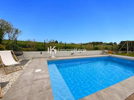 vente maison 5 pièces 155 m² aussonne (31840)