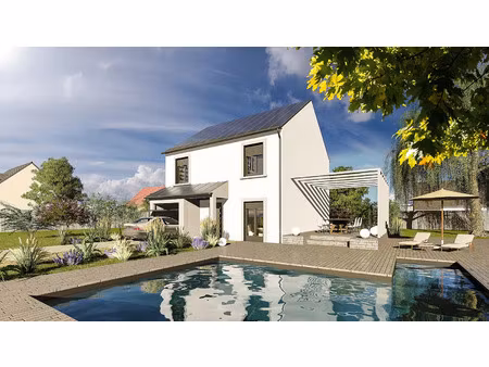 vente maison à construire 104 m² saint-germain-lès-arpajon (91180)