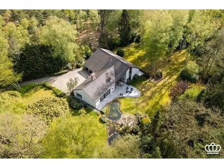 huis te koop in kapellen met 4 slaapkamers