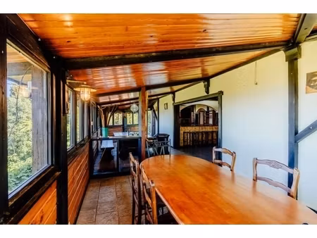 annonce maison à vendre