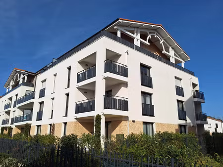 location appartement 2 pièces 42m² les sables d’olonne 85340