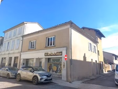 immeuble coeur village