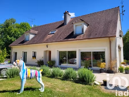vente maison/villa 8 pièces