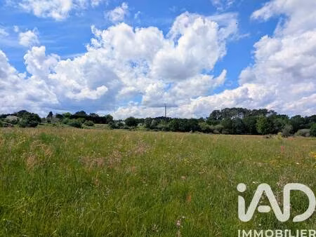 terrain constructible viabilisé à vendre