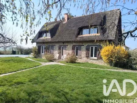 maison à chaufour-lès-bonnières (78270)