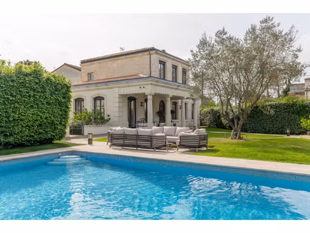 achat maison 6 pièces 400m² bordeaux 33200