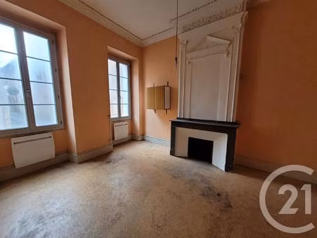 achat : appartement (81600)