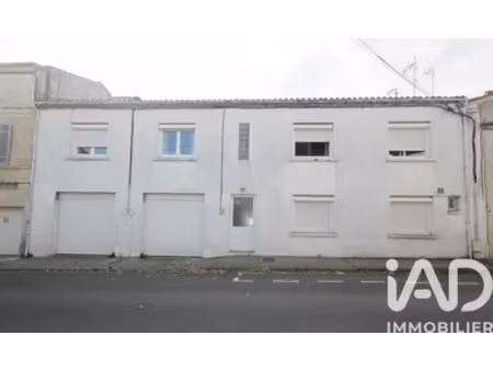 immeuble à saintes (17100)