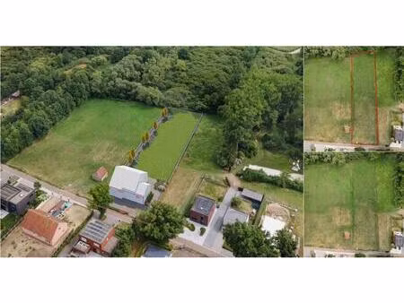 terrain à vendre à bergstraat geel (rbv83129)