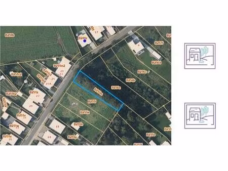 terrain à vendre à puntstraat geel (rbv83120)