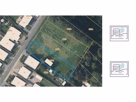 terrain à vendre à puntstraat geel (rbv83133)