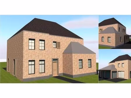 terrain à vendre à zeggestraat 31 lommel (rbv83054)