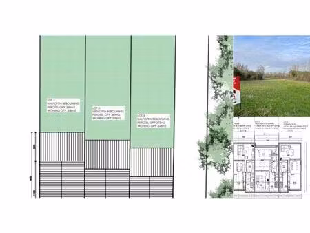 terrain à bâtir à vendre à chevauchoire de viane zn deux-acren (rbv83301)