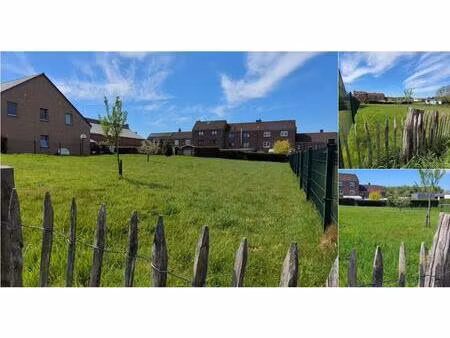 terrain à bâtir à vendre à rue roi baudouin lontzen (vbe18555)
