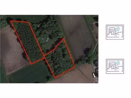 terrain agricole à vendre à bosstraat 48a stekene (rbv83456)