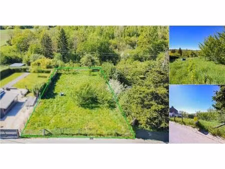 terrain à vendre à rue ferdinand fontaine wanze (vbe18382)