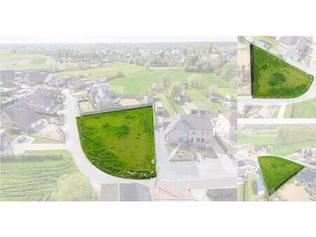terrain à bâtir à vendre à kruisstraat 26 lebbeke (rbv83294)