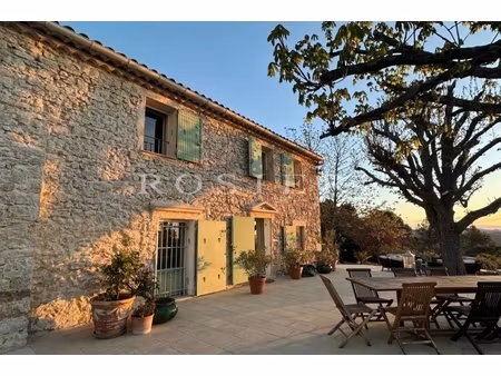 annonce maison à vendre