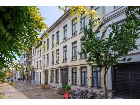 huis te koop in antwerpen met 5 slaapkamers