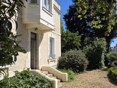 maison de maître xixe au coeur de vernantes – projet familial