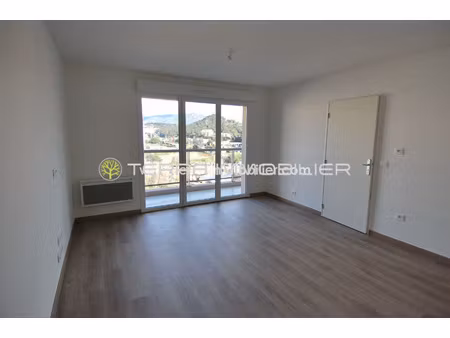 appartement f2 + pkg couvert ajaccio