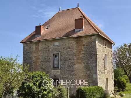 propriété de caractère sur plus de 31 ha