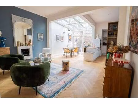 vente maison à angers centre (49000) : à vendre / 142m² angers centre