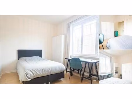 maison en colocation à avenue hansen-soulie etterbeek (vbe18788)