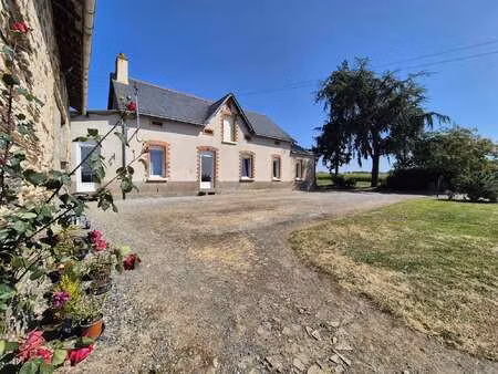 vente maison à candé (49440) : à vendre / 128m² candé