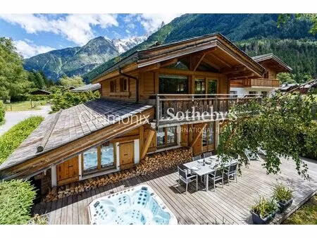 chalet panache