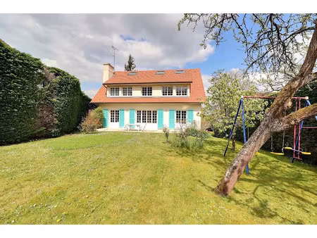 vente maison 9 pièces 181.82 m² à l'etang-la-ville (78620)  990 000 €