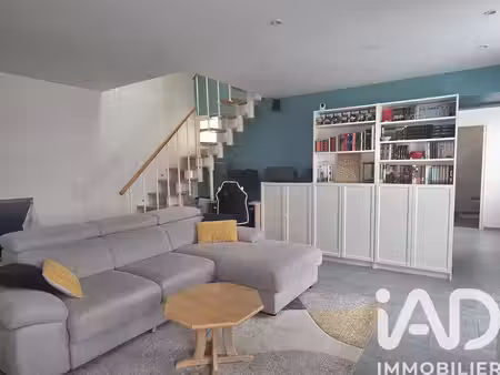 maison traditionnelle à messy (77410)