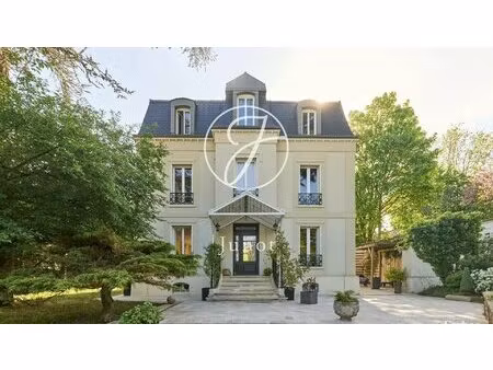 maison mansart rénovée à montmorency