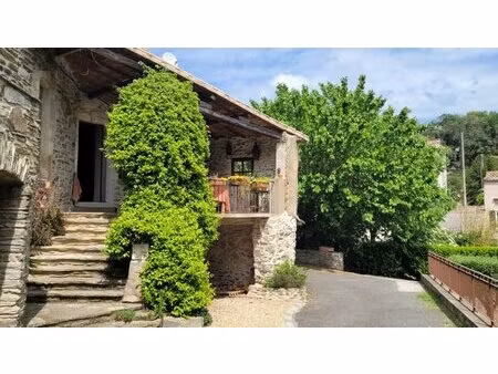 achat : maison (34320)
