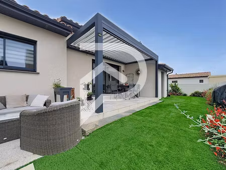 vente maison 4 pièces 86 m² à vias (34450)  367 000 €