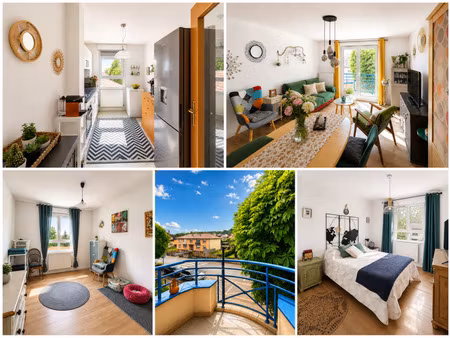 en vente appartement 66 m² – 174 900 € |amnéville