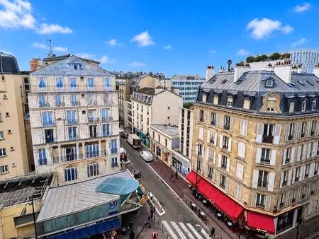 vente appartement t1 à levallois-perret (92300) : à vendre t1 / 9m² levallois-perret