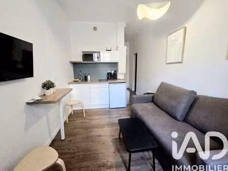 vente appartement t1 à lourdes (65100) : à vendre t1 / 16m² lourdes