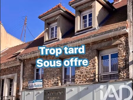 appartement à tournan-en-brie (77220)