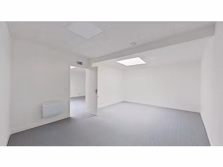 location locaux professionnels 3 pièces à dreux (28100)  430 €