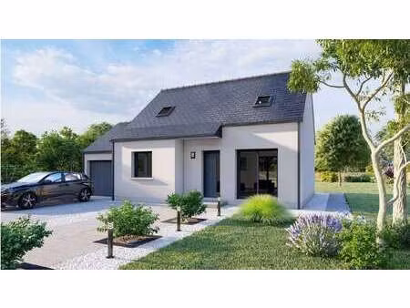 vente maison à châteaubourg (35220) : à vendre / 94m² châteaubourg