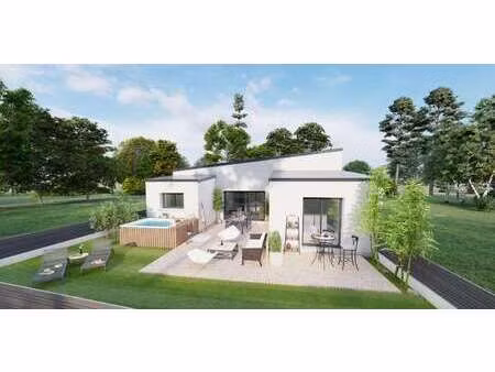 vente maison à domagné (35113) : à vendre / 100m² domagné