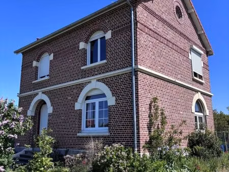 en vente maison 130 m² – 279 990 € |feuchy