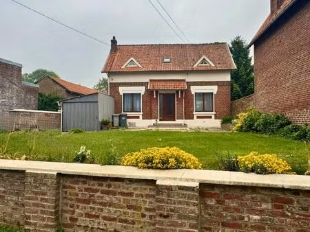 en vente maison 114 7 m² – 90 500 € |martinpuich
